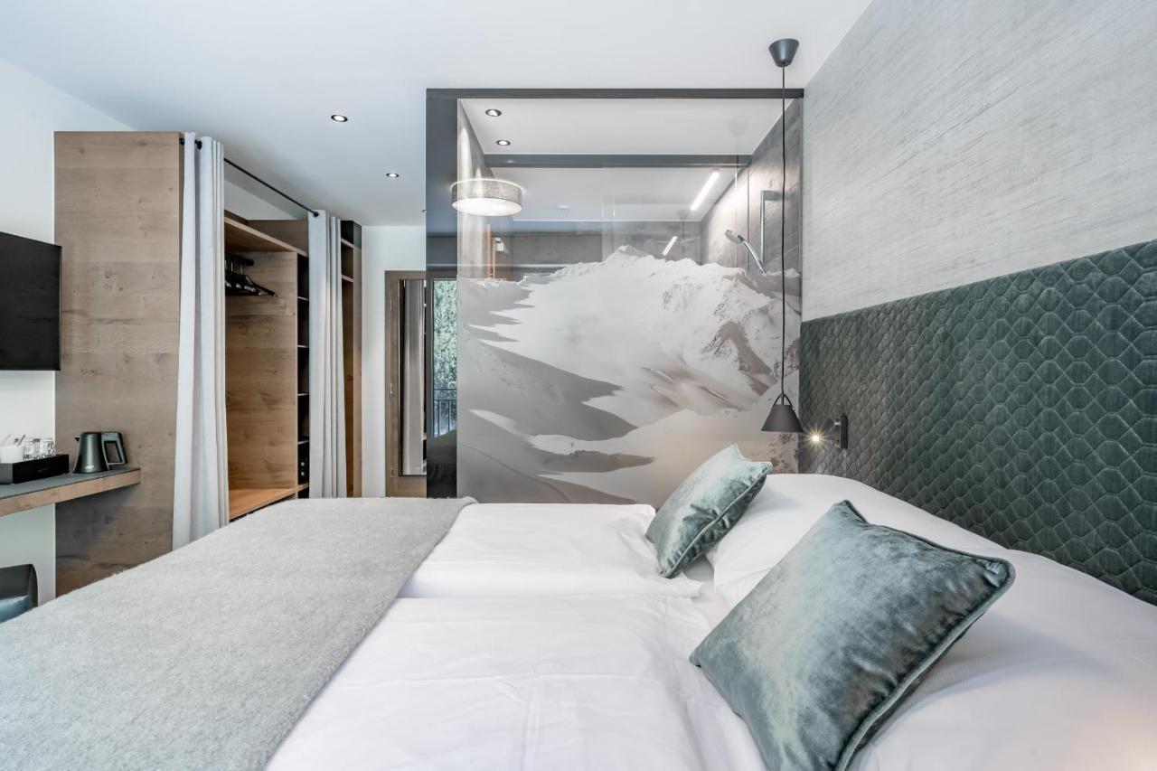 Hotel Tyrolerhof Sölden Dış mekan fotoğraf