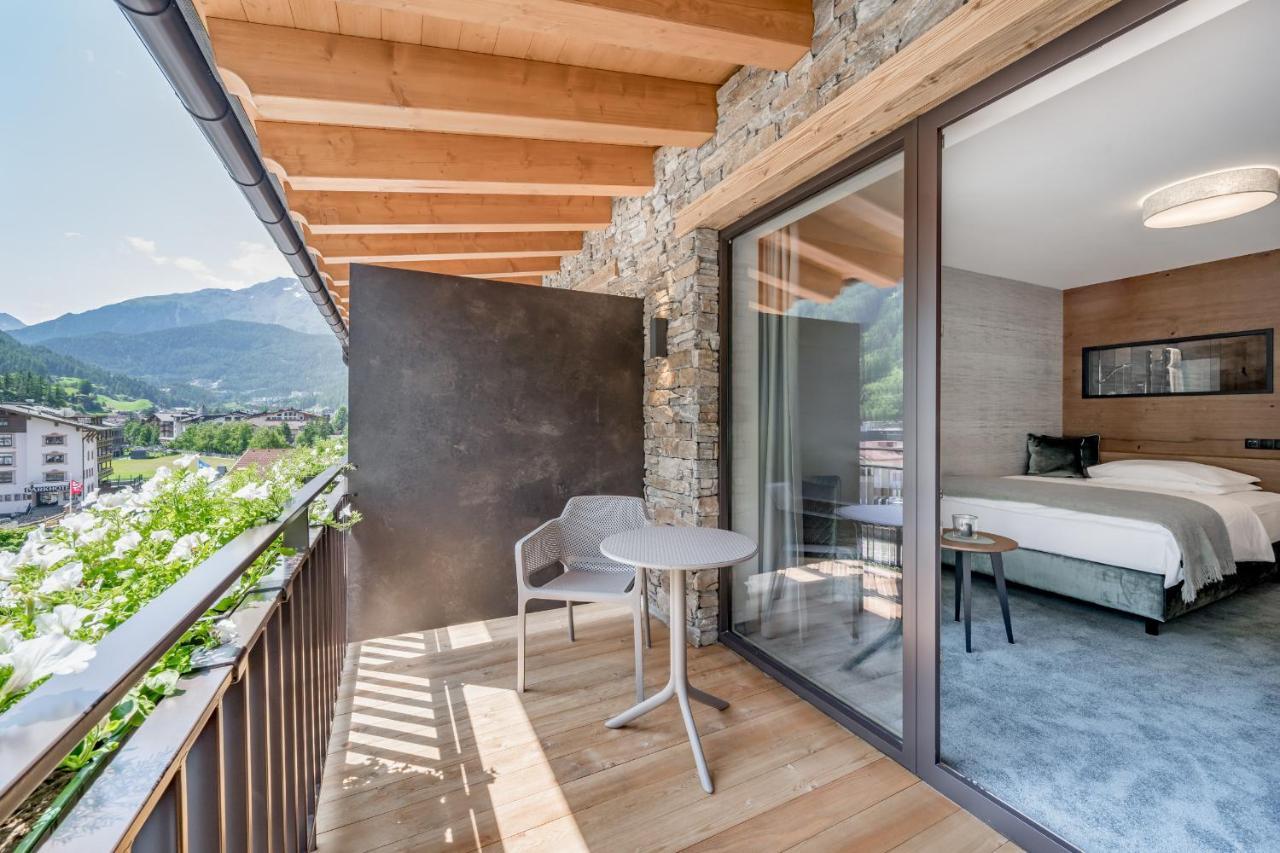 Hotel Tyrolerhof Sölden Dış mekan fotoğraf