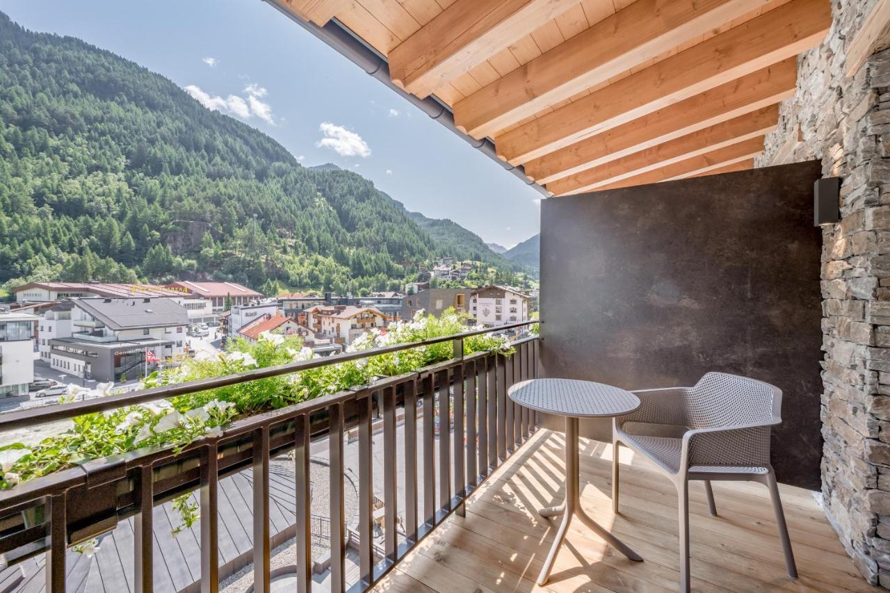 Hotel Tyrolerhof Sölden Dış mekan fotoğraf