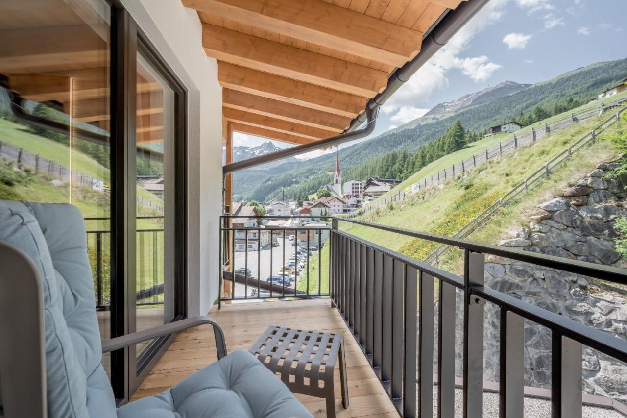 Hotel Tyrolerhof Sölden Dış mekan fotoğraf