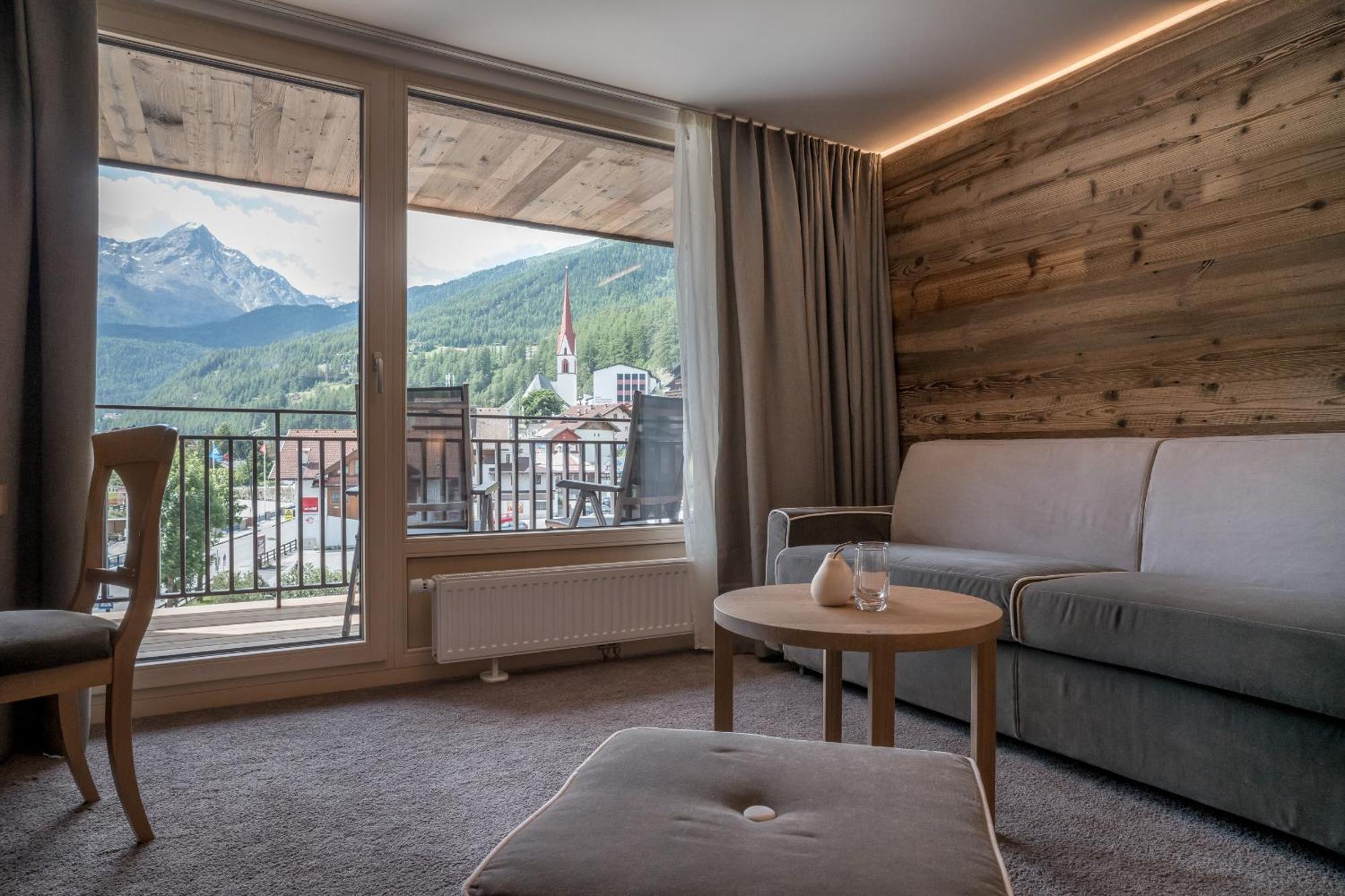 Hotel Tyrolerhof Sölden Dış mekan fotoğraf
