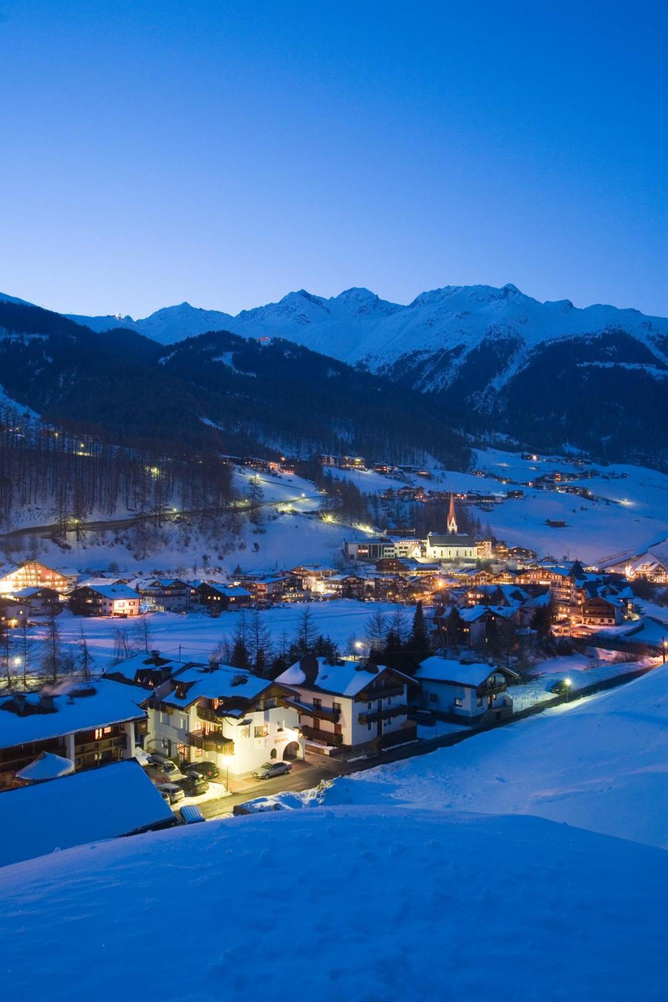 Hotel Tyrolerhof Sölden Dış mekan fotoğraf