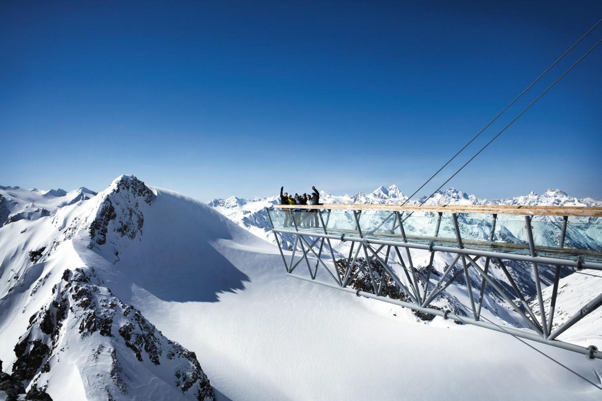 Hotel Tyrolerhof Sölden Dış mekan fotoğraf