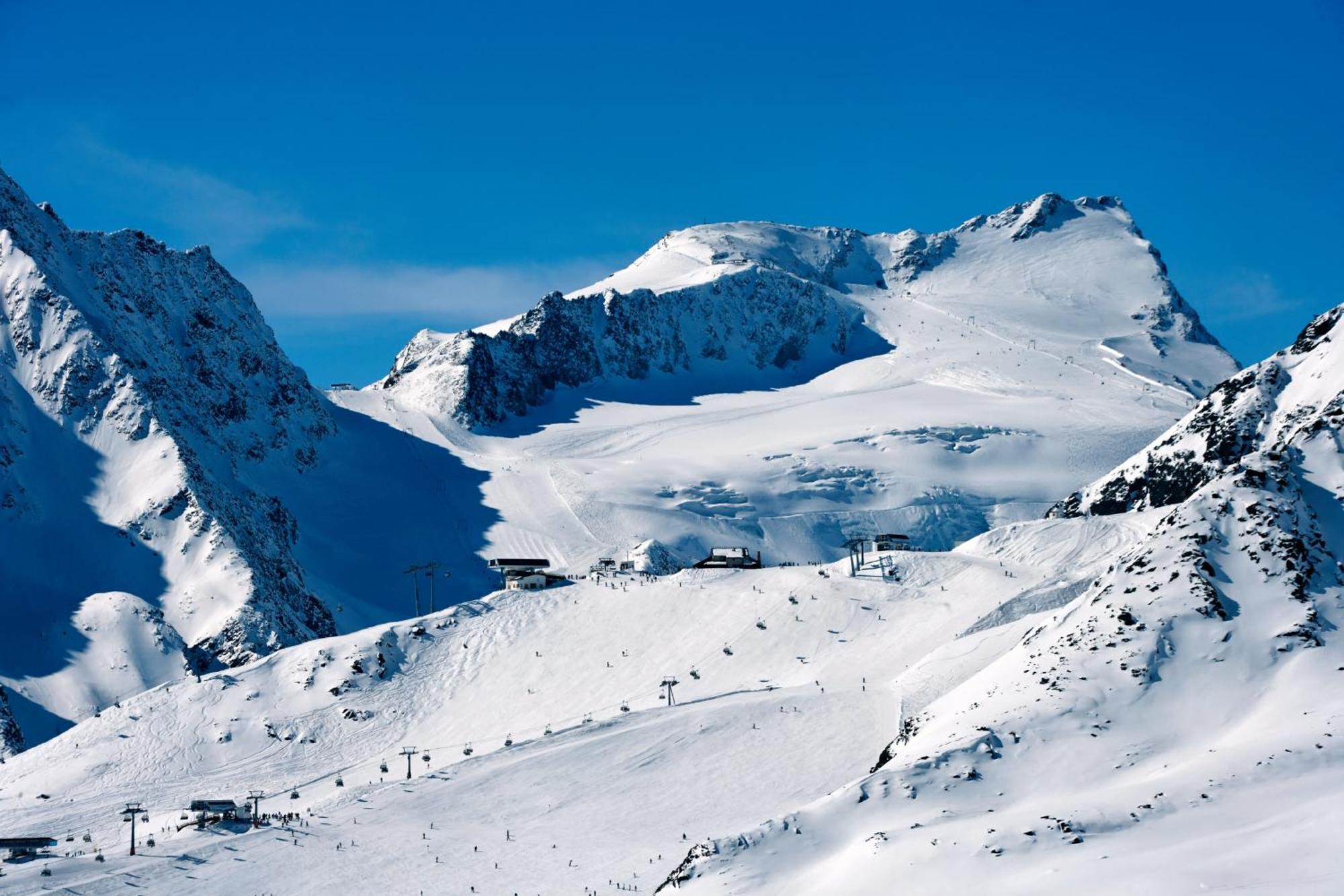 Hotel Tyrolerhof Sölden Dış mekan fotoğraf