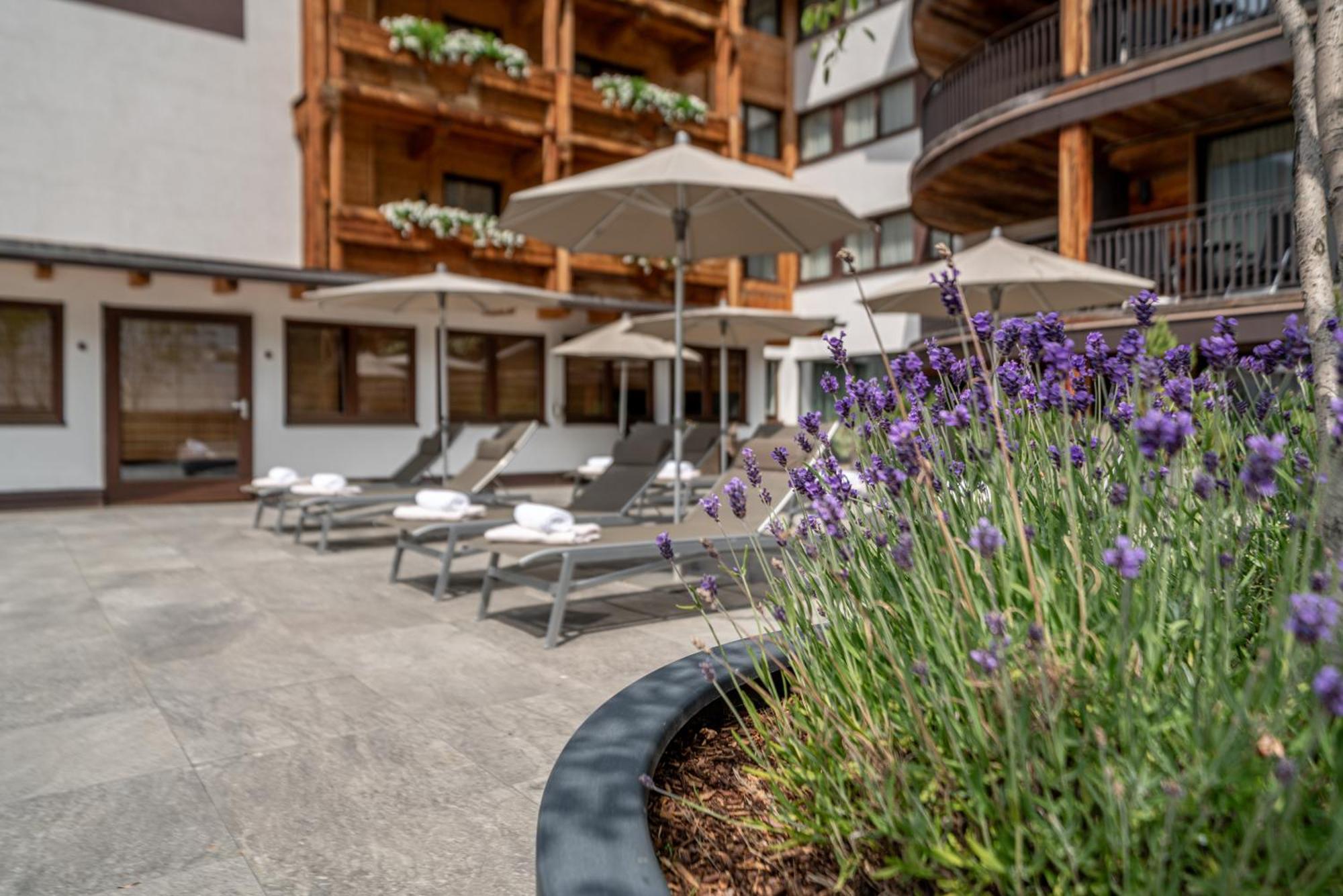 Hotel Tyrolerhof Sölden Dış mekan fotoğraf