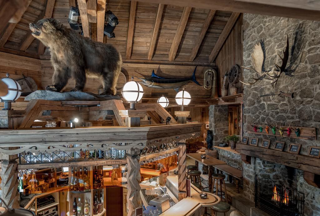 Hotel Tyrolerhof Sölden Dış mekan fotoğraf