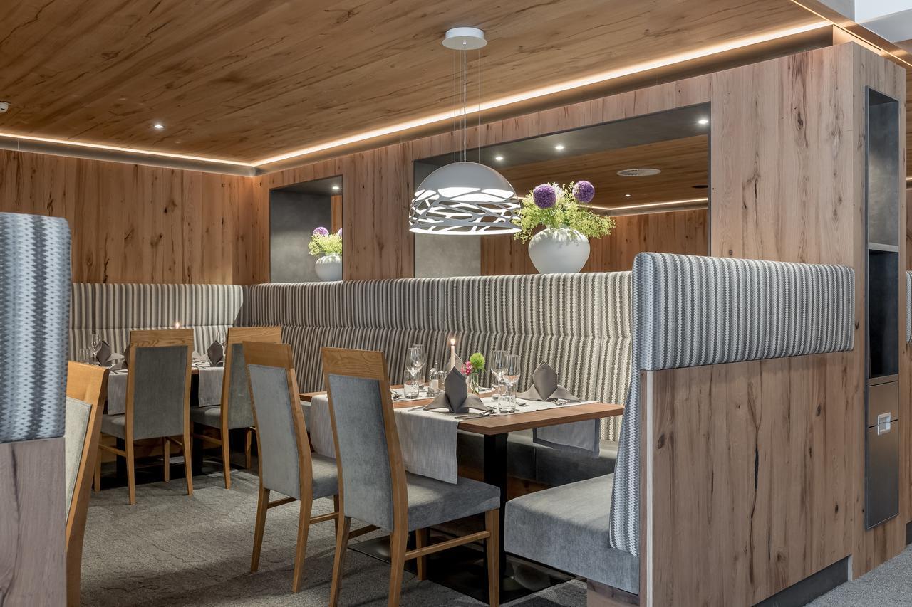 Hotel Tyrolerhof Sölden Dış mekan fotoğraf