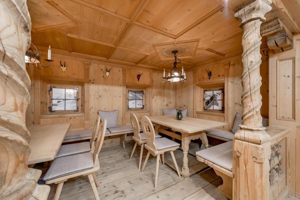 Hotel Tyrolerhof Sölden Dış mekan fotoğraf